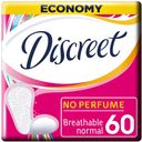 Прокладки на каждый день «Normal Trio» Discreet, 60 шт