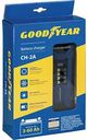 Зарядное устройство для аккумулятора Goodyear CH-2A, 35 Вт