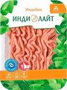 Фарш охлажденный Индейки Индилайт классический ПензаМолИнвест ГВУ, 450 г