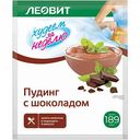 Пудинг Леовит с шоколадом, 50 г