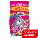 Радужные колечки KELLOGGS UNICORN с фруктовым вкусом, 375г
