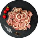 Шашлык свиной в маринаде Selgros охлажденный ~500 г