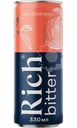 Тоник Rich bitter грейпфрут, 330мл