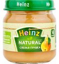 Пюре детское Heinz Natural Спелая грушка, 80 г