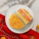 Салат Мимоза с горбушей М Кухня 200г