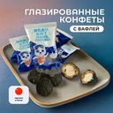 Конфеты с начинкой в крошке из печенья, 148 г