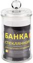 Банка для сыпучих продуктов Mallony Banca с крышкой, 750мл