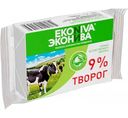 Творог мягкий Эконива 9%, 180г
