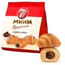 Мини круассаны 7Days с кремом Какао, 123г