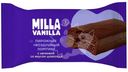 Пирожное  Milla Vanilla Воздушный Ломтик с начинкой со вкусом шоколада, 60г
