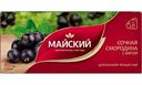 Чай черный Майский Смородина-мята, 25×1,5 г