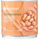 Фасоль белая в томатном соусе Маркет Перекрёсток, 400г
