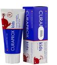 Зубная паста Curaprox Kids 950, 60 мл. клубника