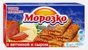 Блинчики Морозко с ветчиной и сыром 420г
