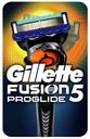 Бритва мужская Fusion Gillette ProGlide Flexball с 1 сменной кассетой