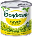 Горошек зеленый Бондюэль нежный, 200г