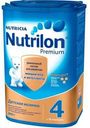 Молочная смесь Nutrilon Premium 4 с 18 мес 800 гр