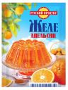 Желе десертное «Русский Продукт» со вкусом апельсина, 50 г