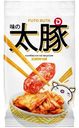 Колбаски Дымов Со Вкусом Кимчи сырокопченые полусухие, 50г