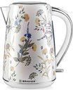 Чайник электрический Brayer BR1083, 1,7 литра, 2200Вт