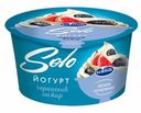 Йогурт Ecomilk.Solo чернослив-инжир 4,2% БЗМЖ 130 г