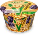 Продукт овсяный «Велле» ферментированный овсянка чернослив, 180 г