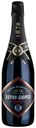 Вино игристое Абрау-Дюрсо Кубань красное полусладкое 12,5% 0,75 л