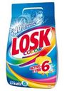 Стиральный порошок автомат Losk Color 2,7 кг