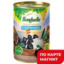 Маслины БОНДЮЭЛЬ с сыром фета, 300г