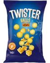 Кукурузные шарики Twister Сыр 140г