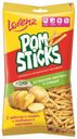 Чипсы картофельные Lorenz Pomsticks сметана и специи 100 г