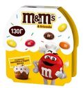 Подарочный набор кондитерских изделий M&M's & friends 130г