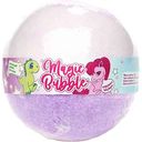 Бурлящий шар для ванны Magic Bubble с игрушкой внутри, 130г