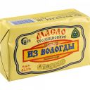 Масло сливочное Северное Молоко Традиционное из Вологды 82,5%, 180 г