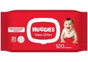 Влажные салфетки детские Huggies Clean eXpert, 120шт