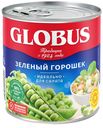 Горошек зеленый ГЛОБУС, Нежный, 425мл