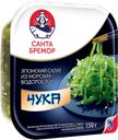 РУССКОЕ МОРЕ/САНТА БРЕМОР СалатМорск водор Чука150г(СанБр):6