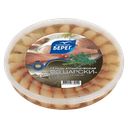 Сельдь БАЛТИЙСКИЙ БЕРЕГ, «По-царски» филе кусочки с укропом, 200г