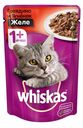 Влажный корм для кошек Whiskas Желе с говядиной и ягненком, 85 г