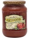 Томаты Artfood очищенные в собственном соку, 670г