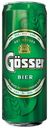 Пиво Gosser светлое фильтрованное пастеризованное 430 мл