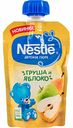 Пюре Nestle груша и яблоко, 90 г