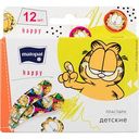 Пластырь детский Matopat happy, 12шт.