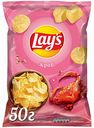 Чипсы картофельные Lay's Краб, 50 г