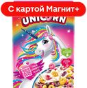 KELLOGGS UNICORN Фигурные изделия радуж кол 195г(Келлогг):10