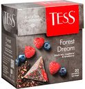 Чай чёрный Tess Forest Dream, 20×1,8 г