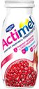 Напиток кисломолочный «Actimel» обогащенный гранат 2,5%, 100 г