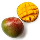 Манго спелый плод Кент