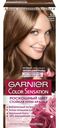 Крем-краска для волос Color Sensation, оттенок 6.0 «роскошный тёмно-русый», Garnier, 110 мл
