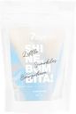 Скраб для тела 7DAYS Shine, Bombita! Кокосовый мерцающий 03 Holographic, 200г